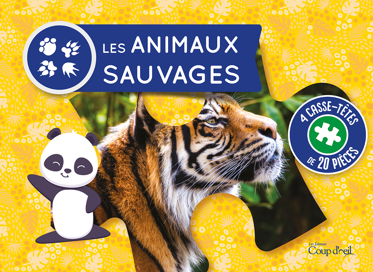 Les animaux sauvages