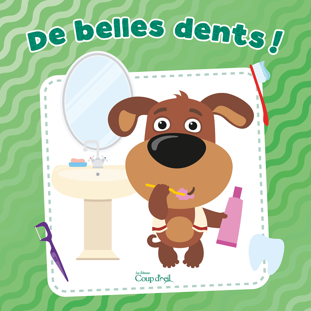 De belles dents !