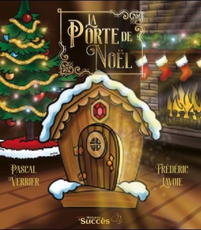 La porte de Noël