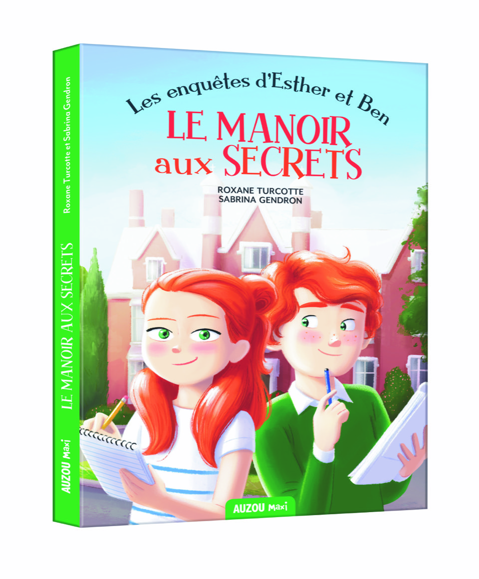 Le manoir aux secrets