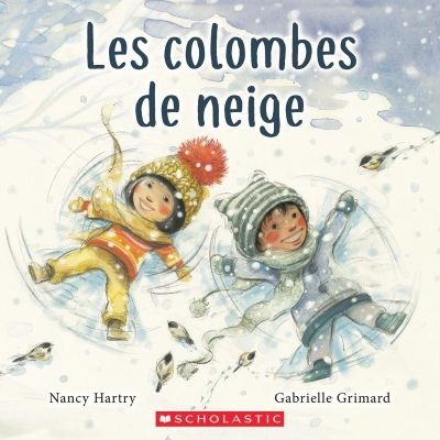 La magie de l'hiver - Le petit Gnouf