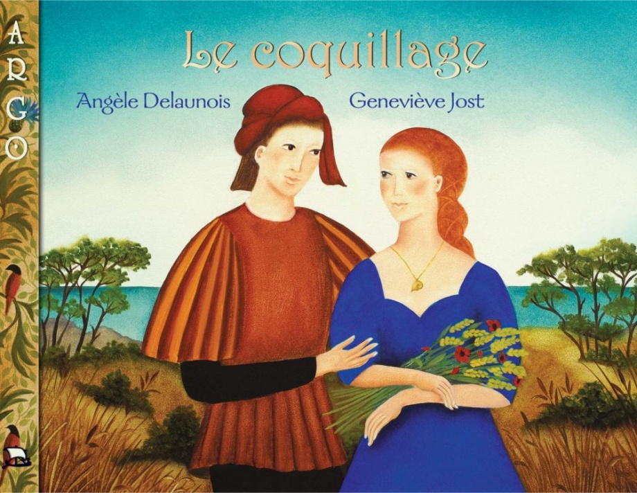 Le coquillage : légende bretonne