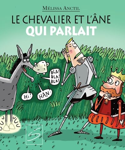 Le chevalier et l’âne qui parlait