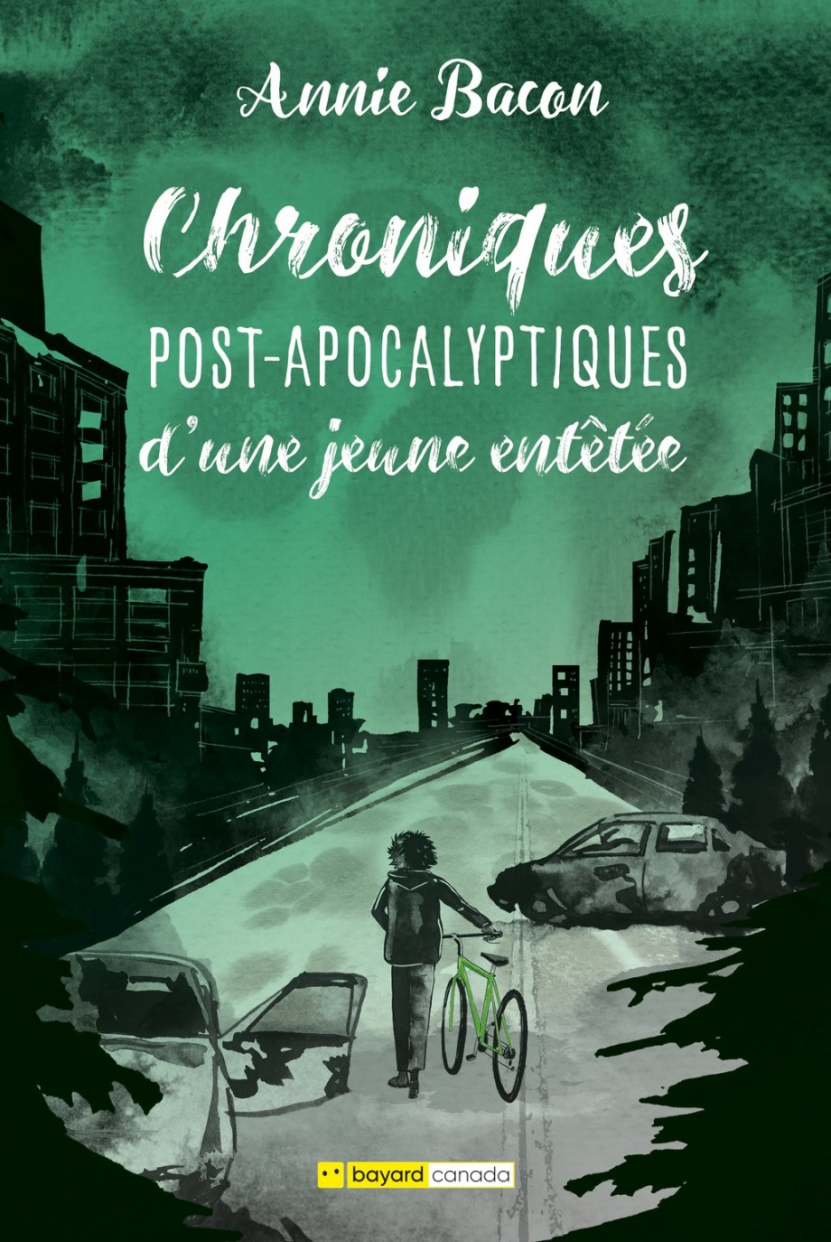 Chroniques post-apocalyptiques d’une jeune entêtée