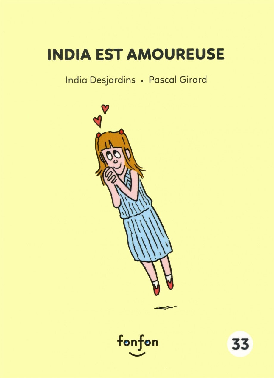 India est amoureuse