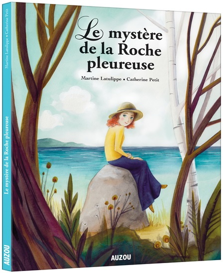 Le mystère de la Roche pleureuse