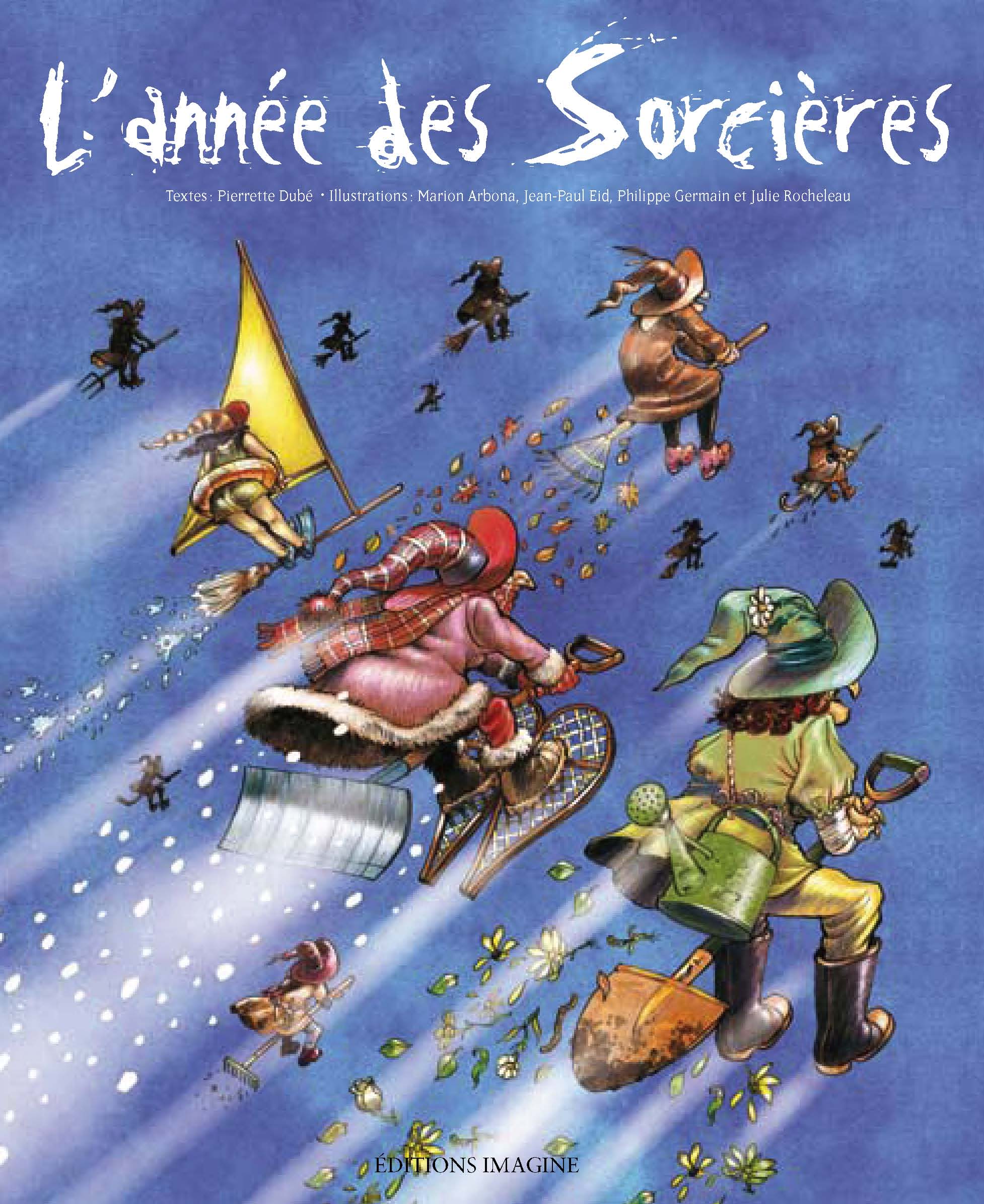 L’année des sorcières