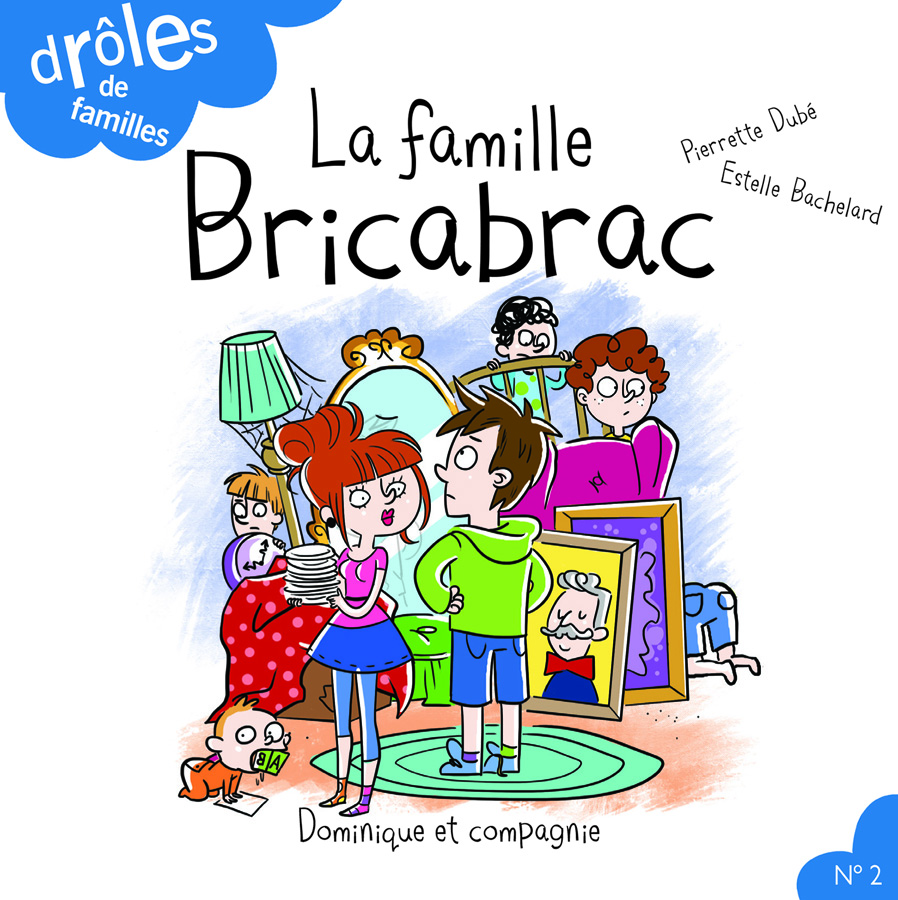 La famille Bricabrac