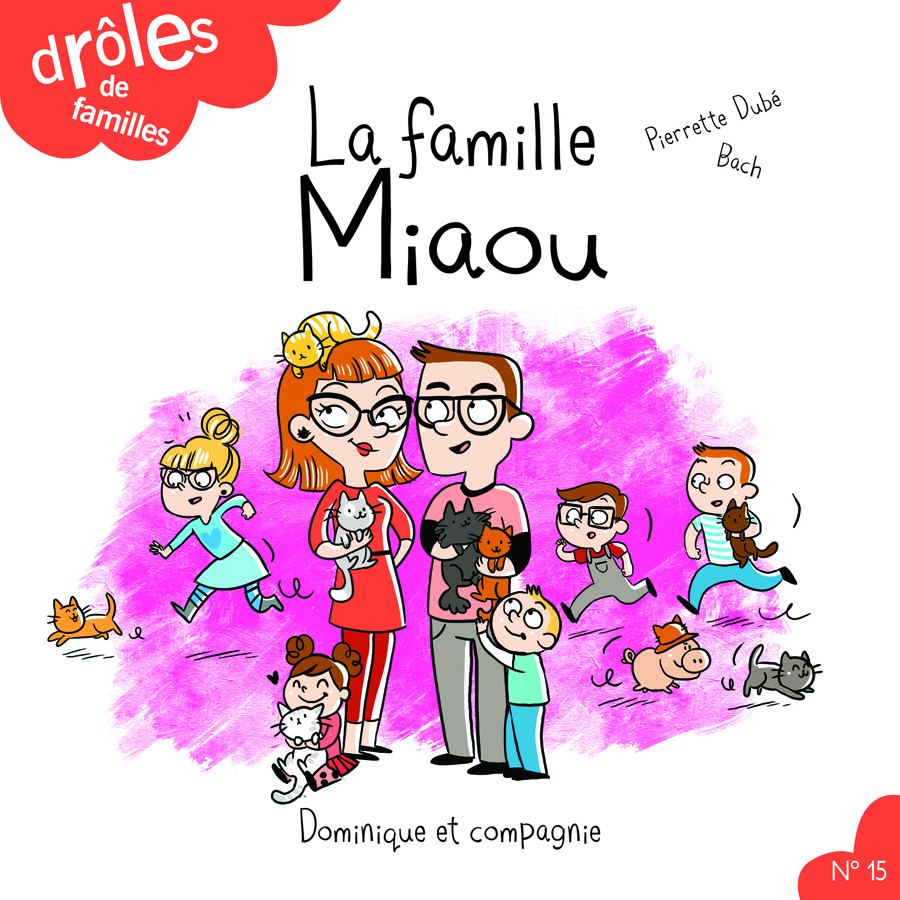 La famille Miaou