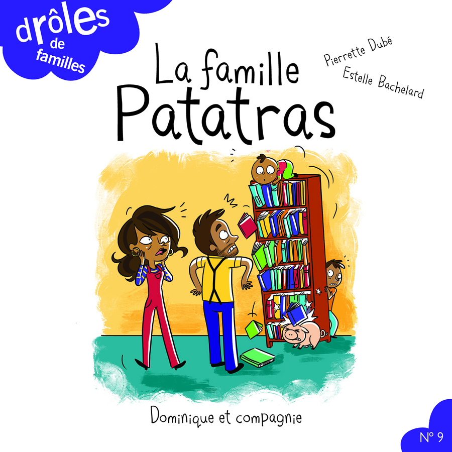 La famille Patatras