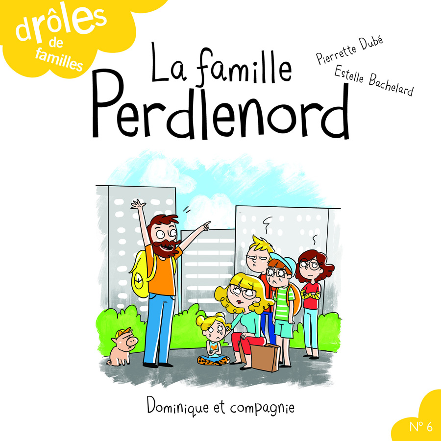 La famille Perdlenord