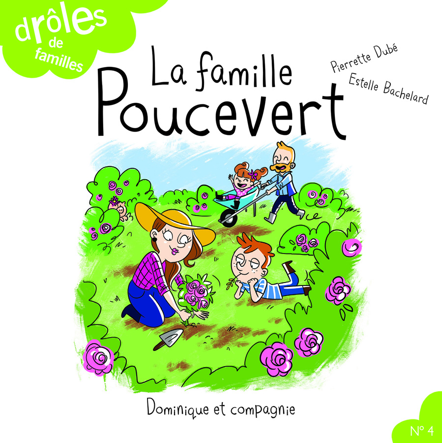 La famille Poucevert