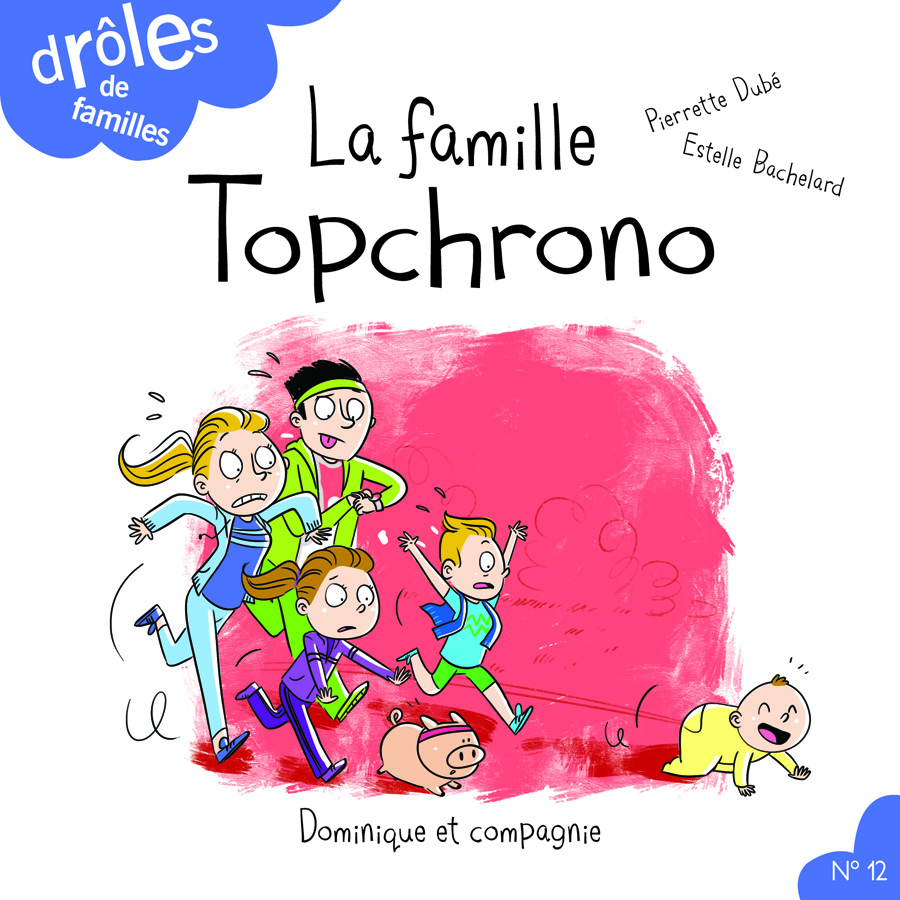 La famille Topchrono