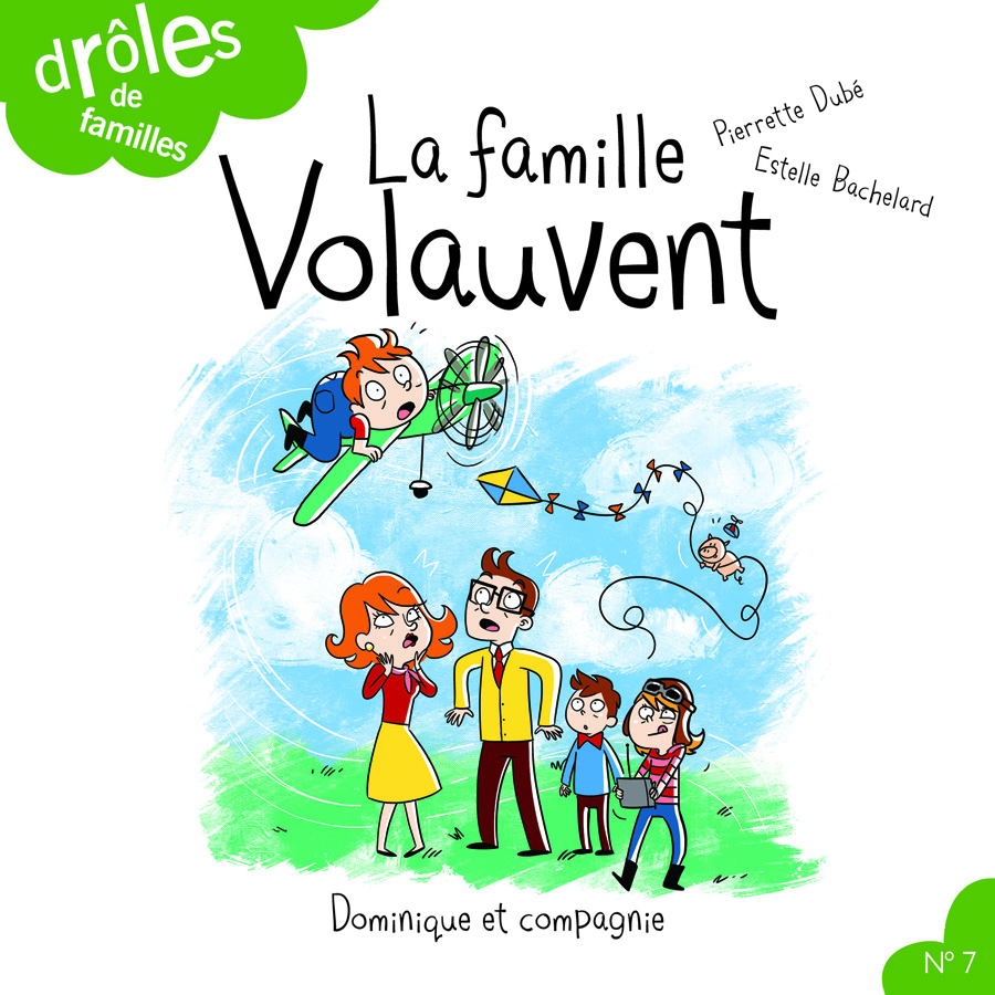 La famille Volauvent