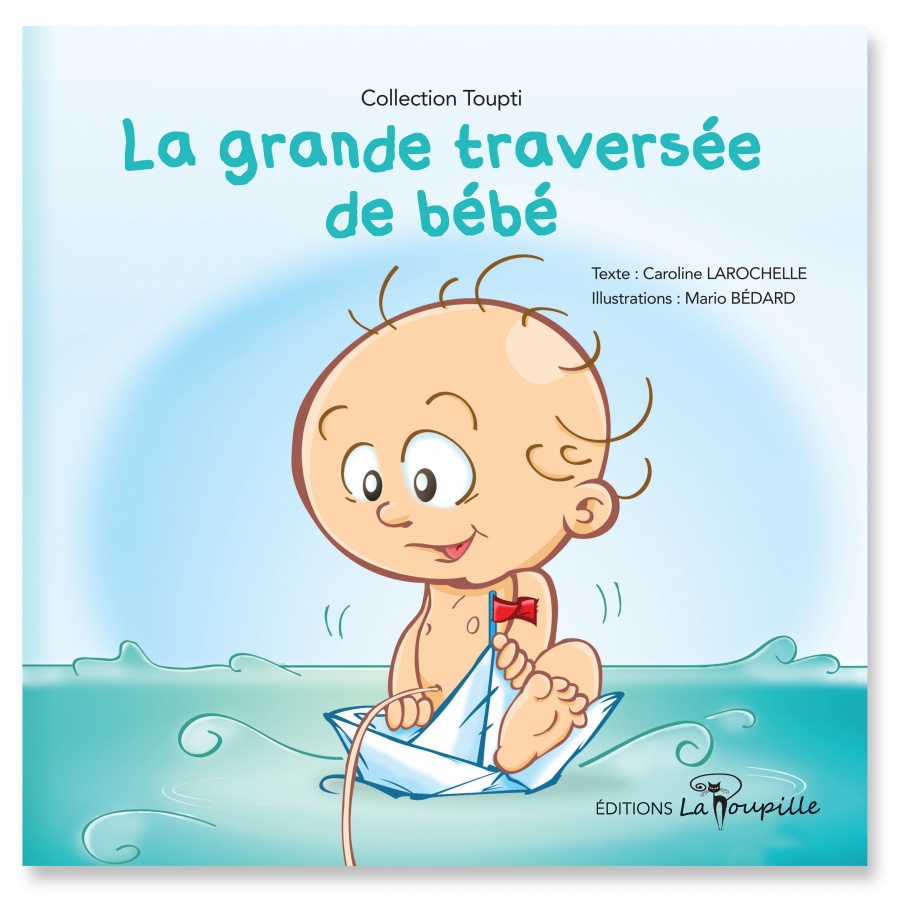 La grande traversée de bébé