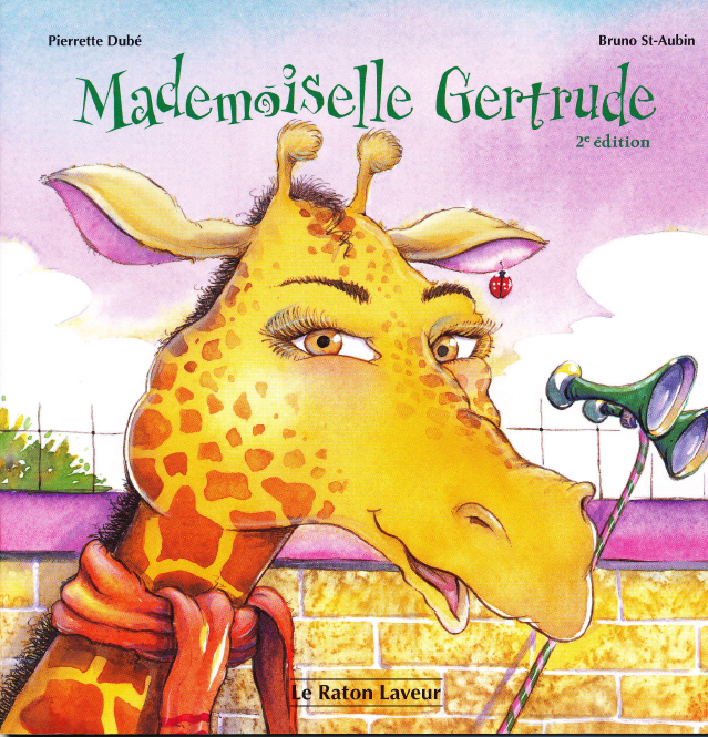 Mademoiselle Gertrude