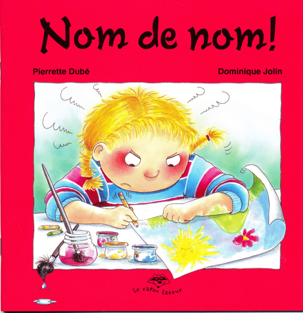 Communication Jeunesse | Nom de nom!