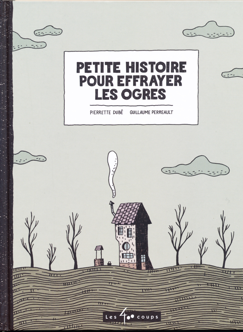 Petite histoire pour effrayer les ogres