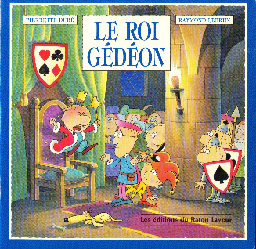 Le roi Gédéon