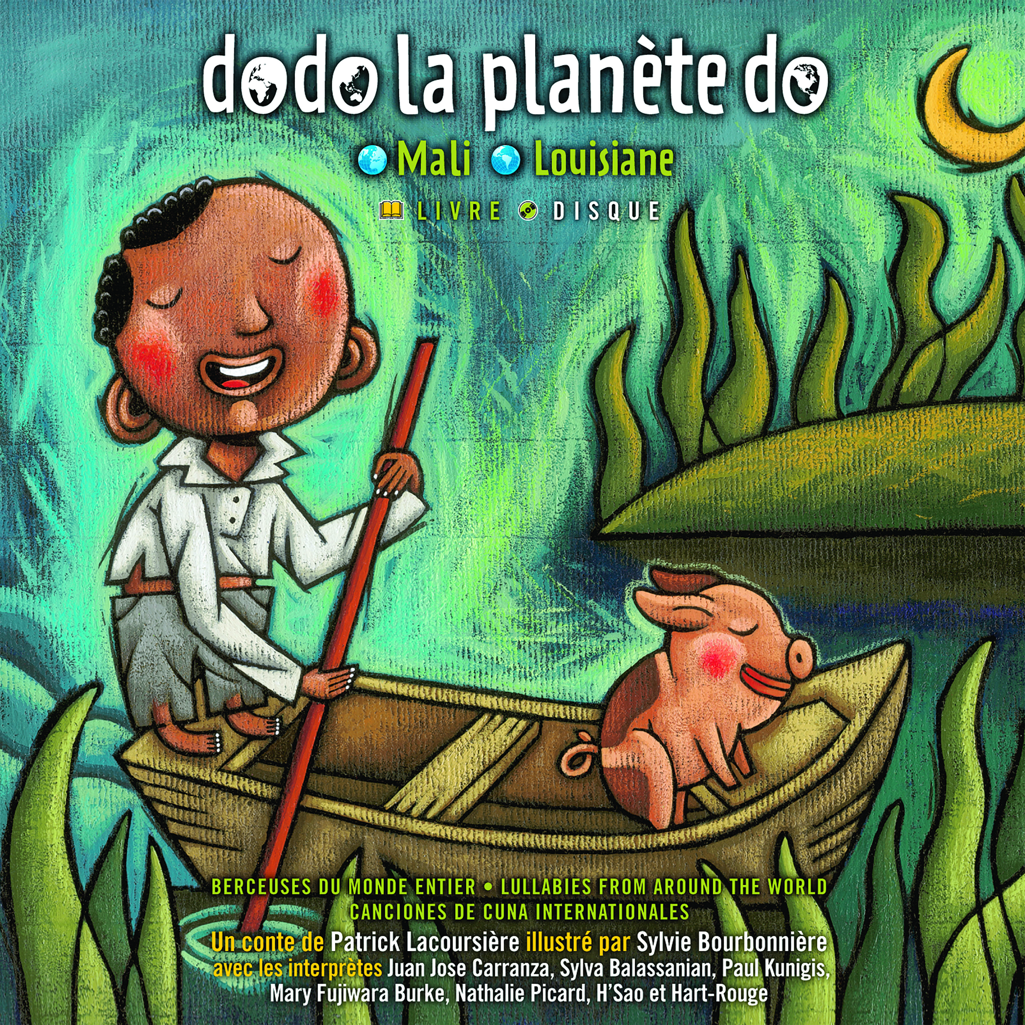 Dodo la planète do 2 Dream songs night songs 2.