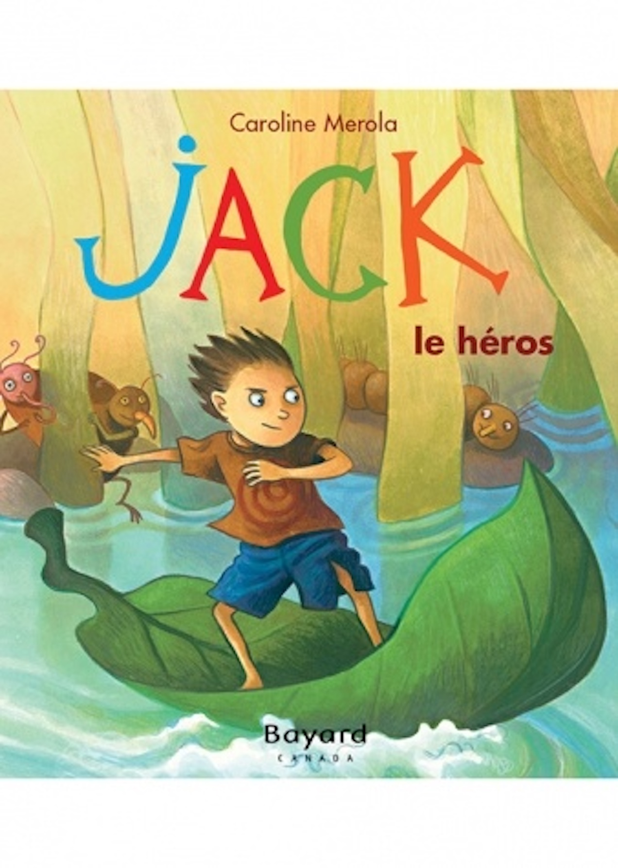 Jack le héros