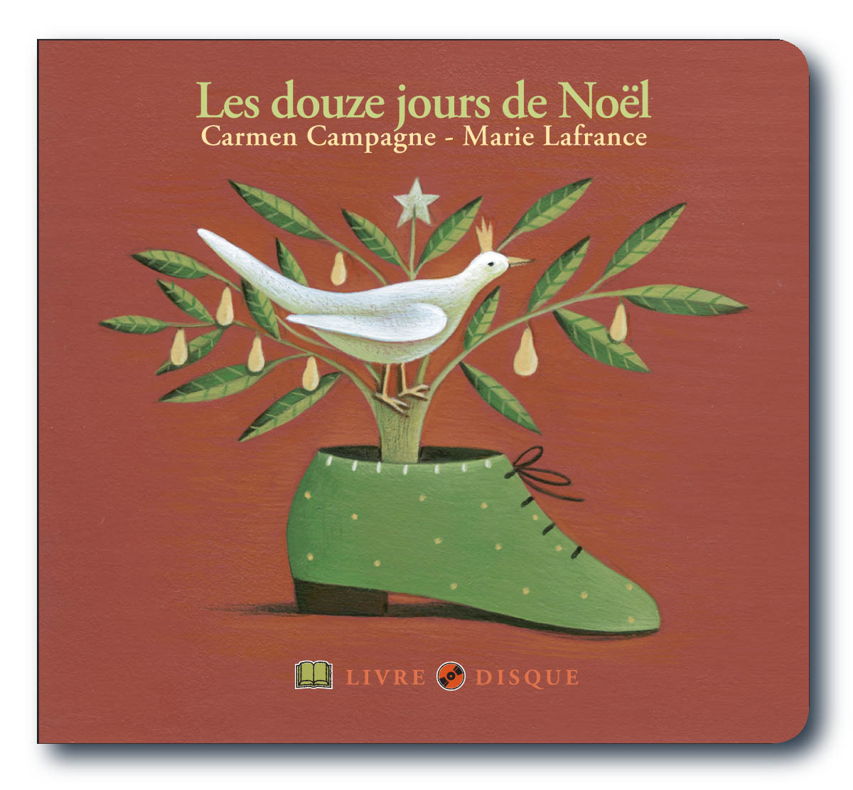 Les douze jours de Noël