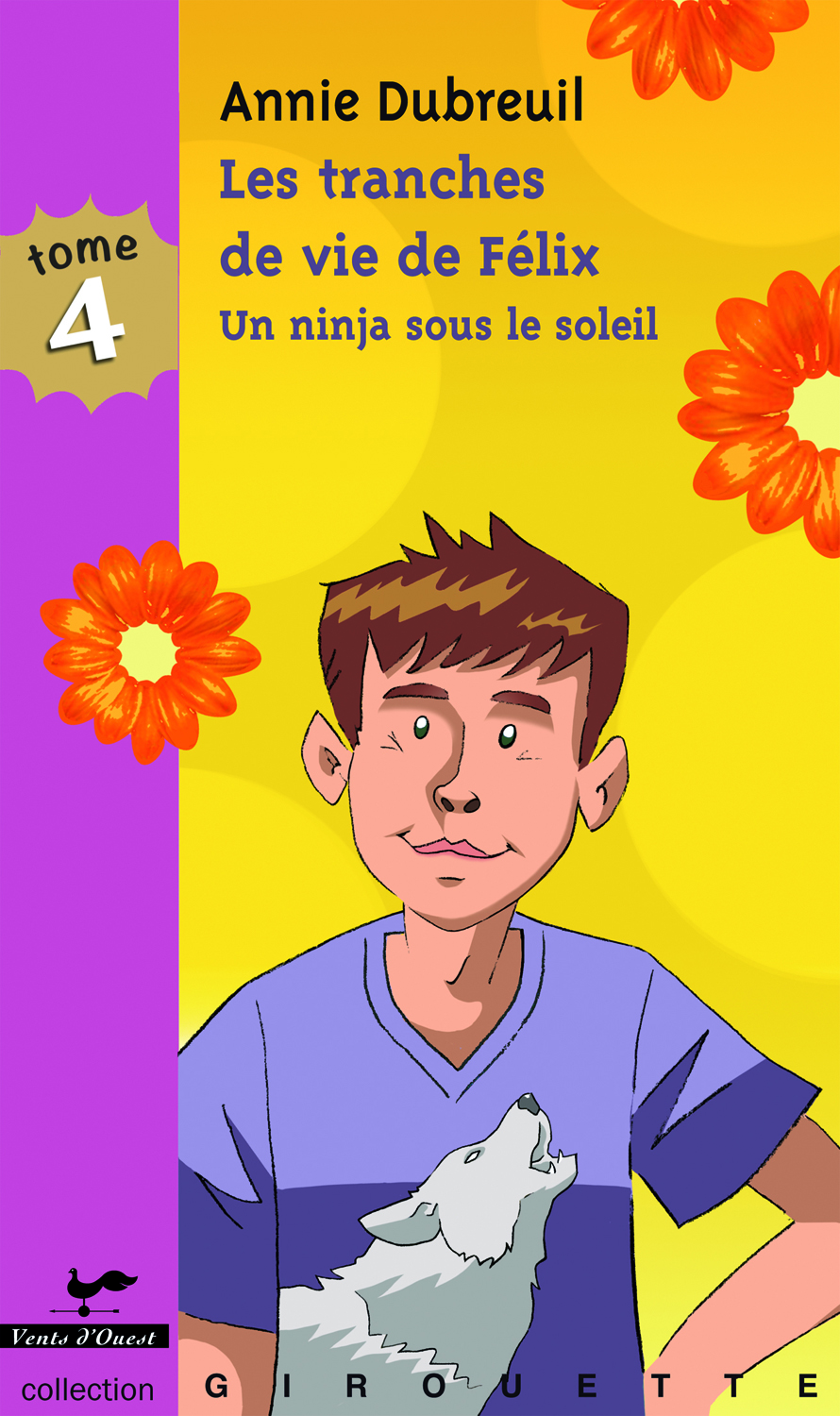 Un ninja sous le soleil