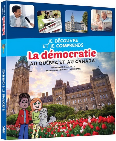 La démocratie au Québec et au Canada