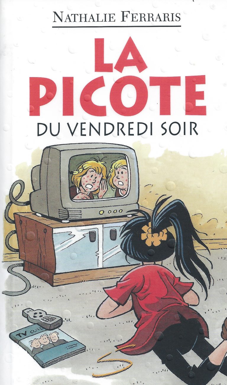 Communication Jeunesse | La picote du vendredi soir : un roman