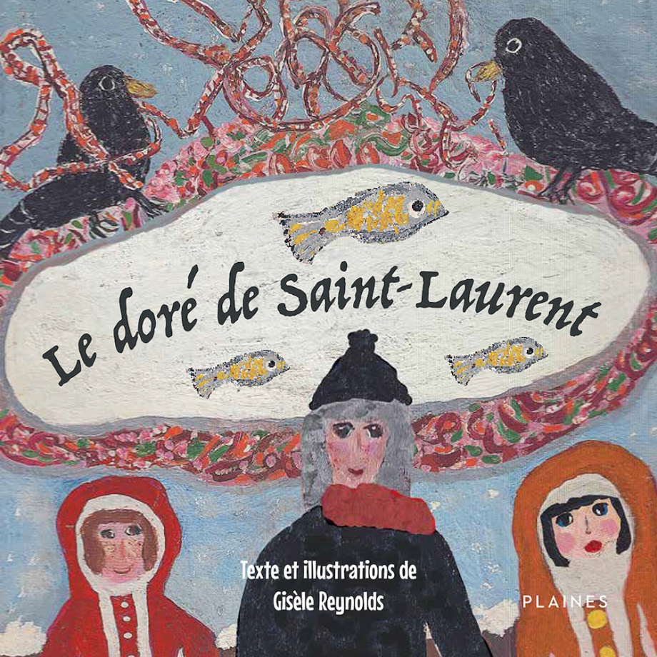 Le doré de Saint-Laurent