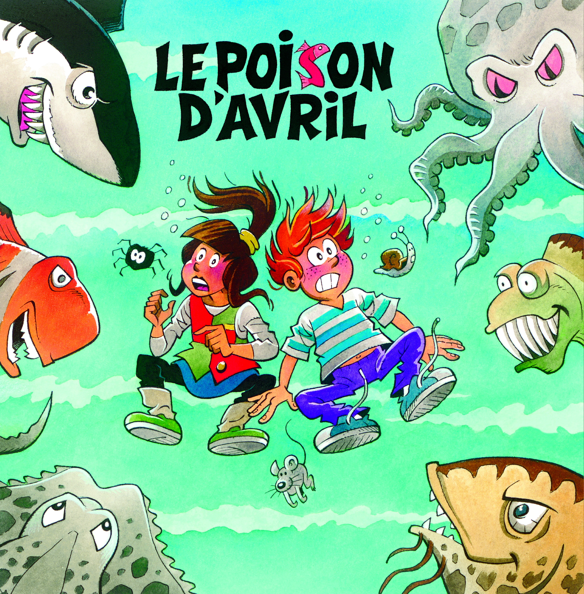 Le poison d’avril