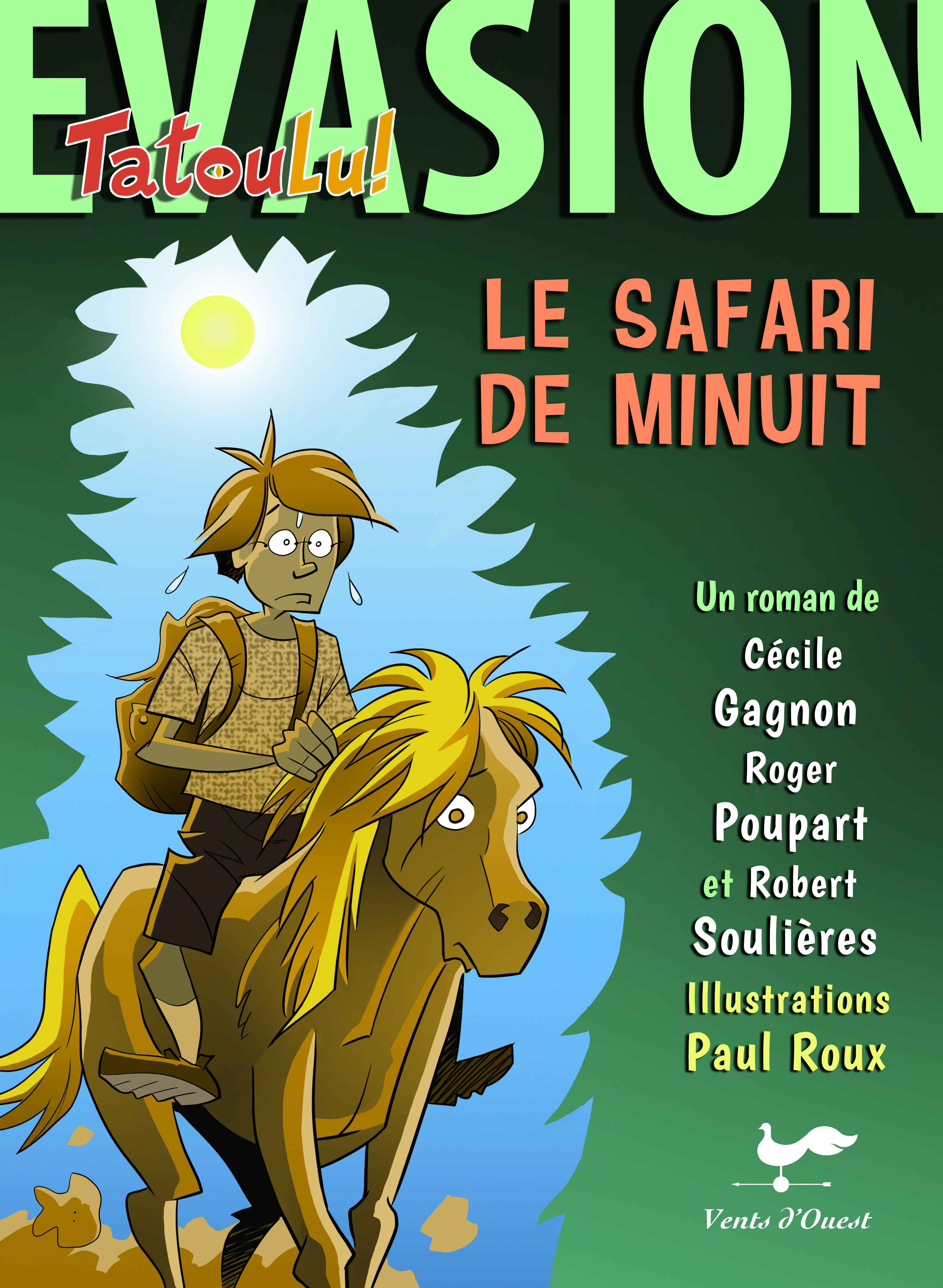 Le safari de minuit