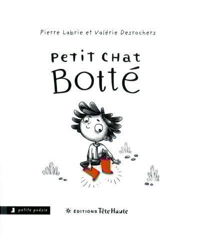 Petit chat botté