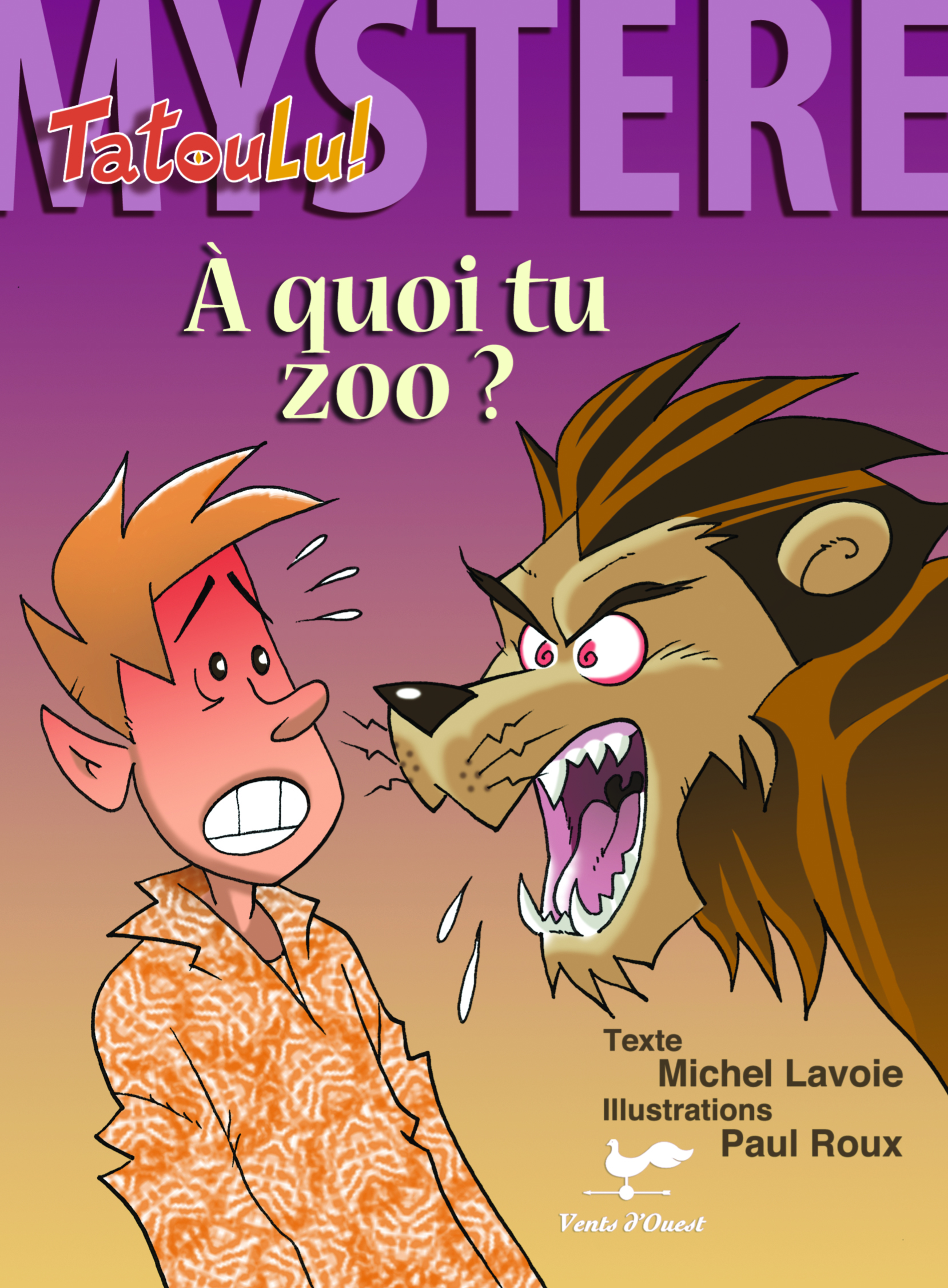 À quoi tu zoo?