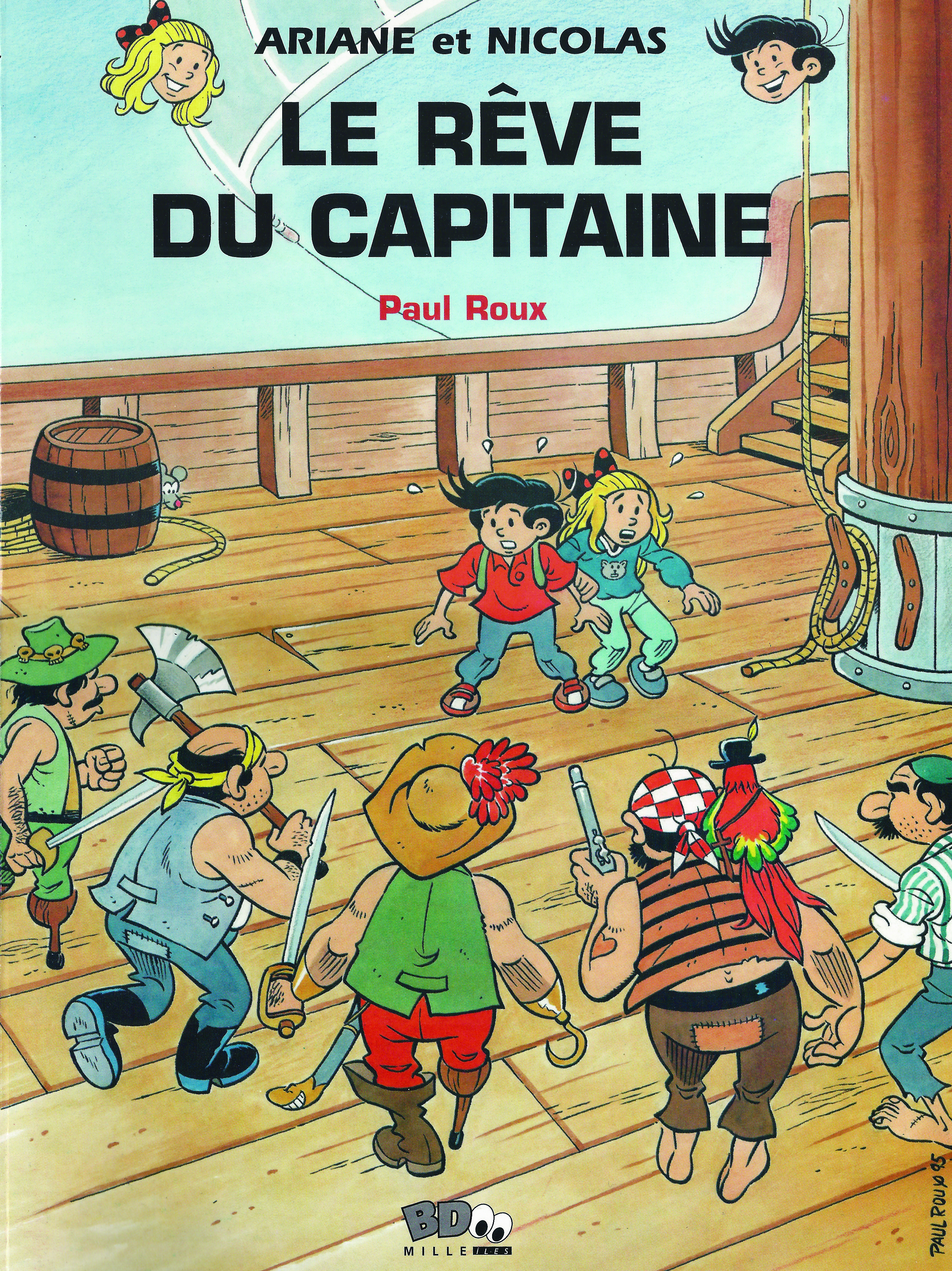 Le rêve du capitaine