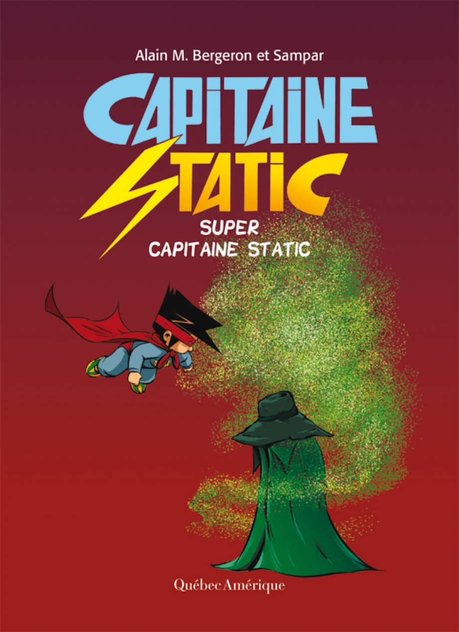 Super Capitaine Static