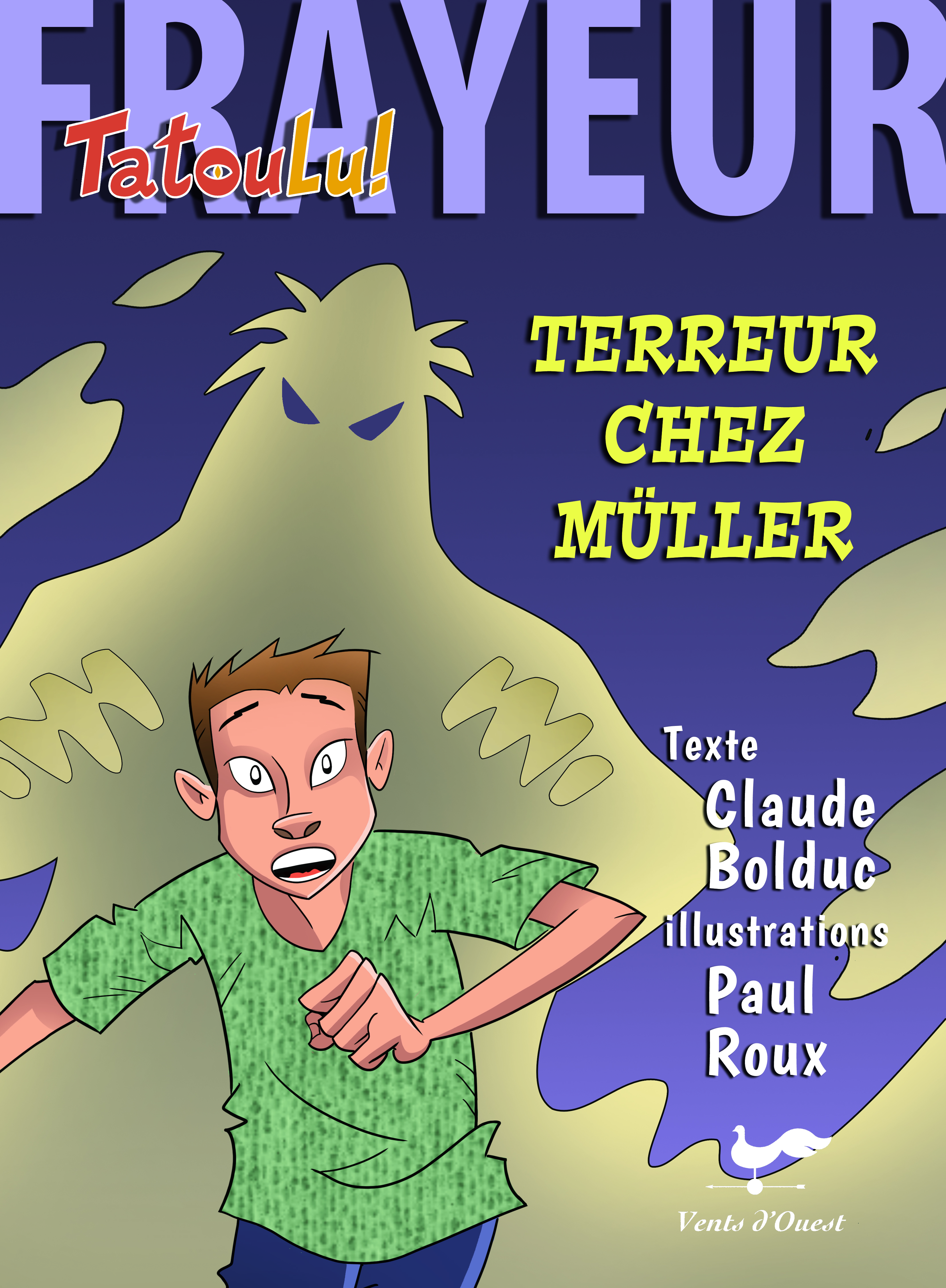 Terreur chez Müller