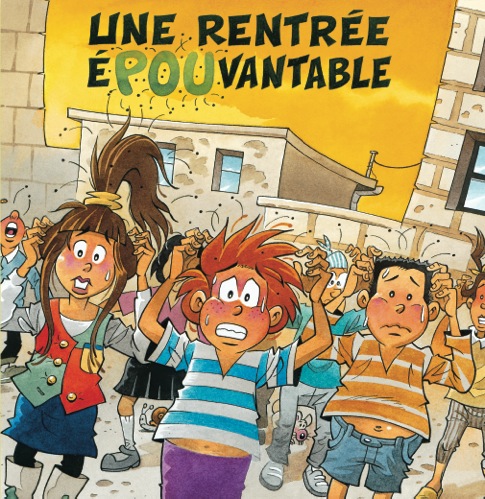 Une rentrée épouvantable