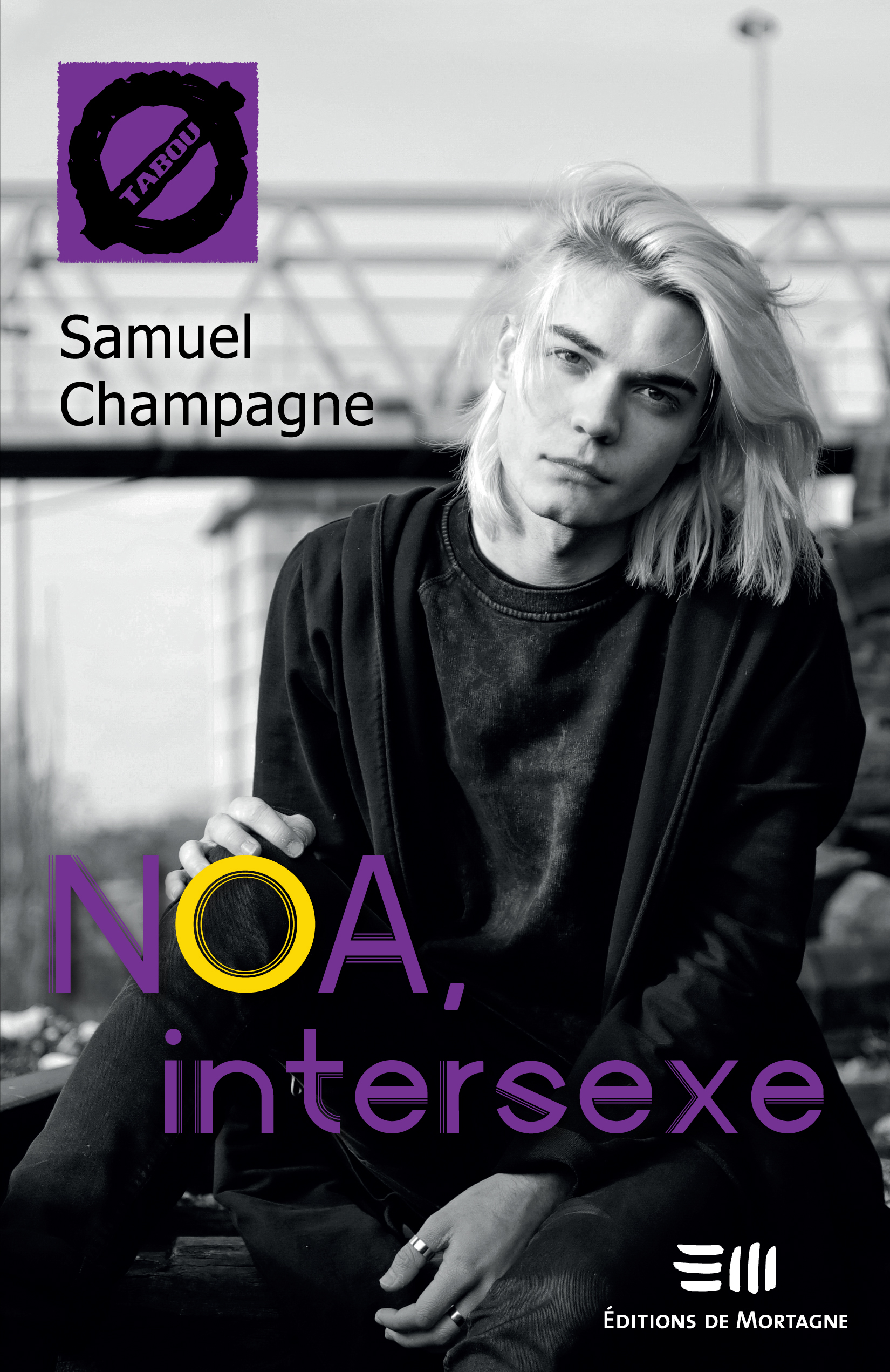 Noa, intersexe