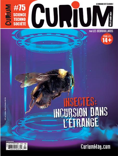 Curium, no 75, juillet-août 2021