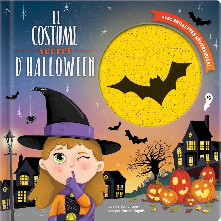 Le costume secret d’Halloween