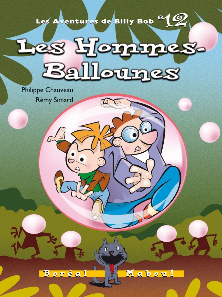 Les hommes-ballounes