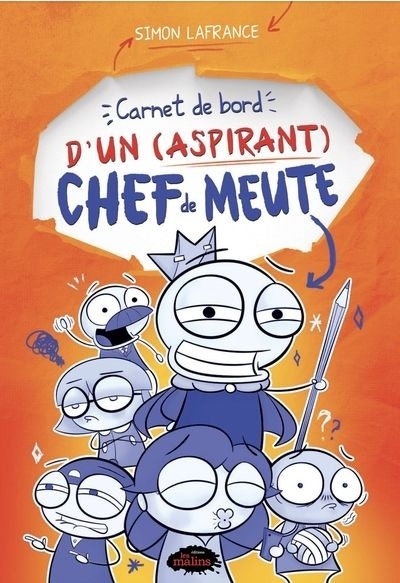 Carnet de bord d’un (aspirant) chef de meute