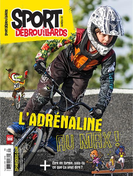 Sport Débrouillards no 39, septembre 2021