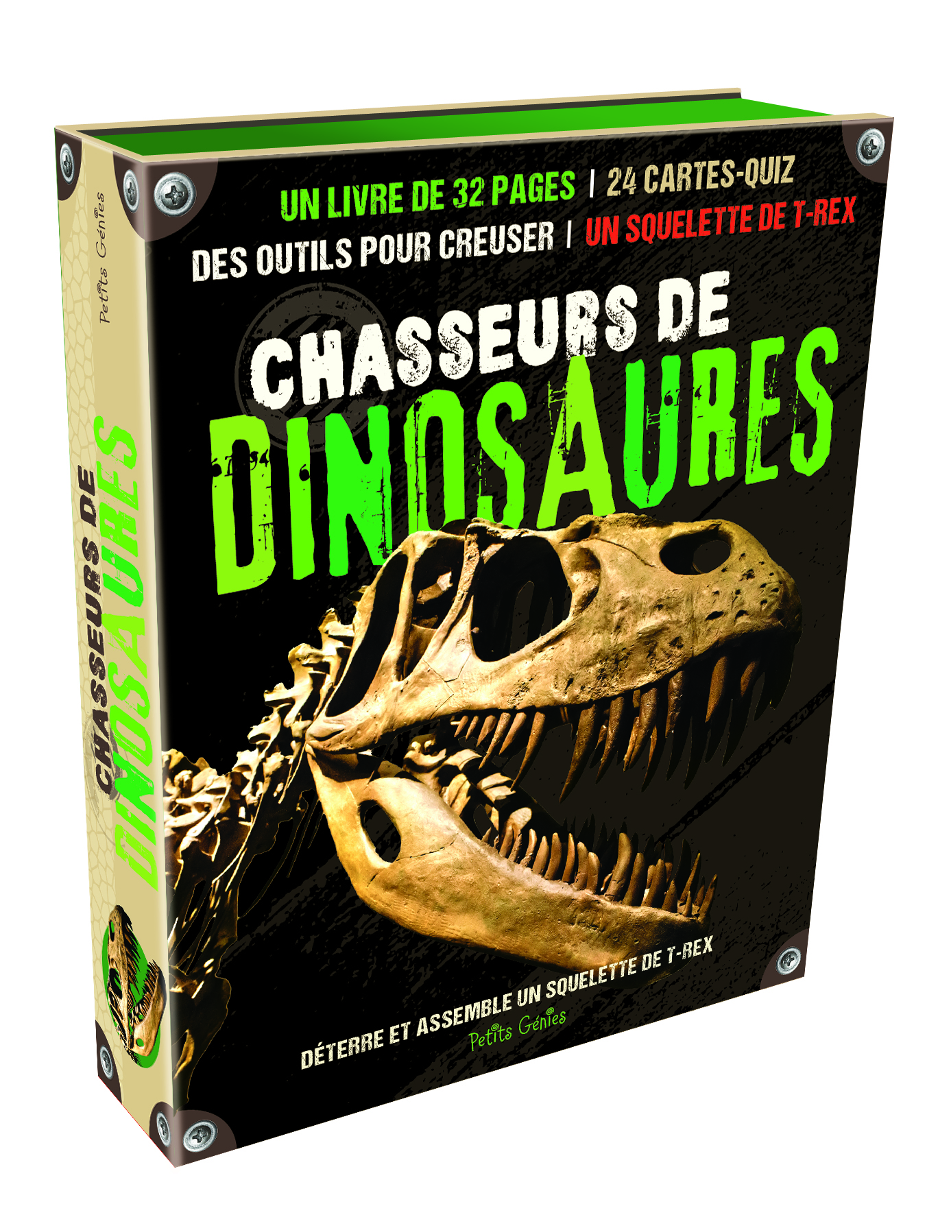 Chasseurs de dinosaures