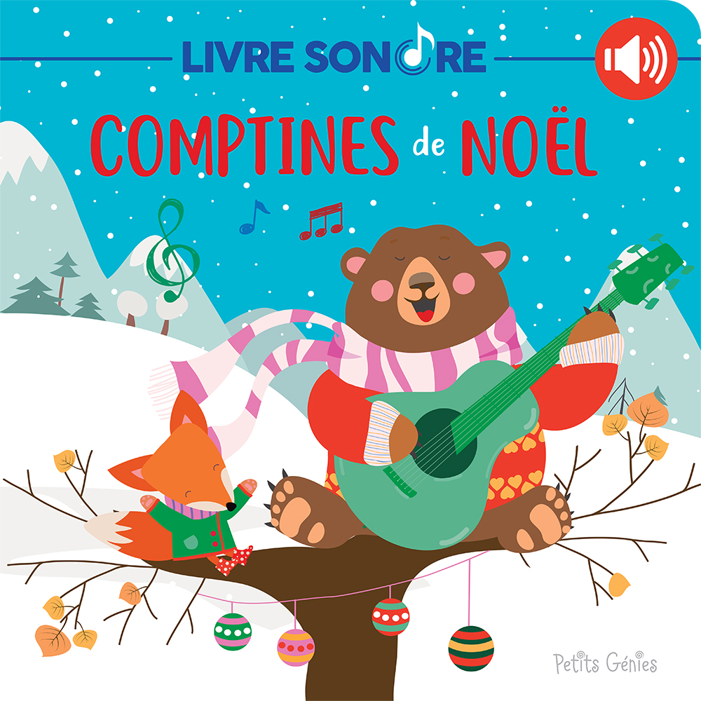 La musique de Noël