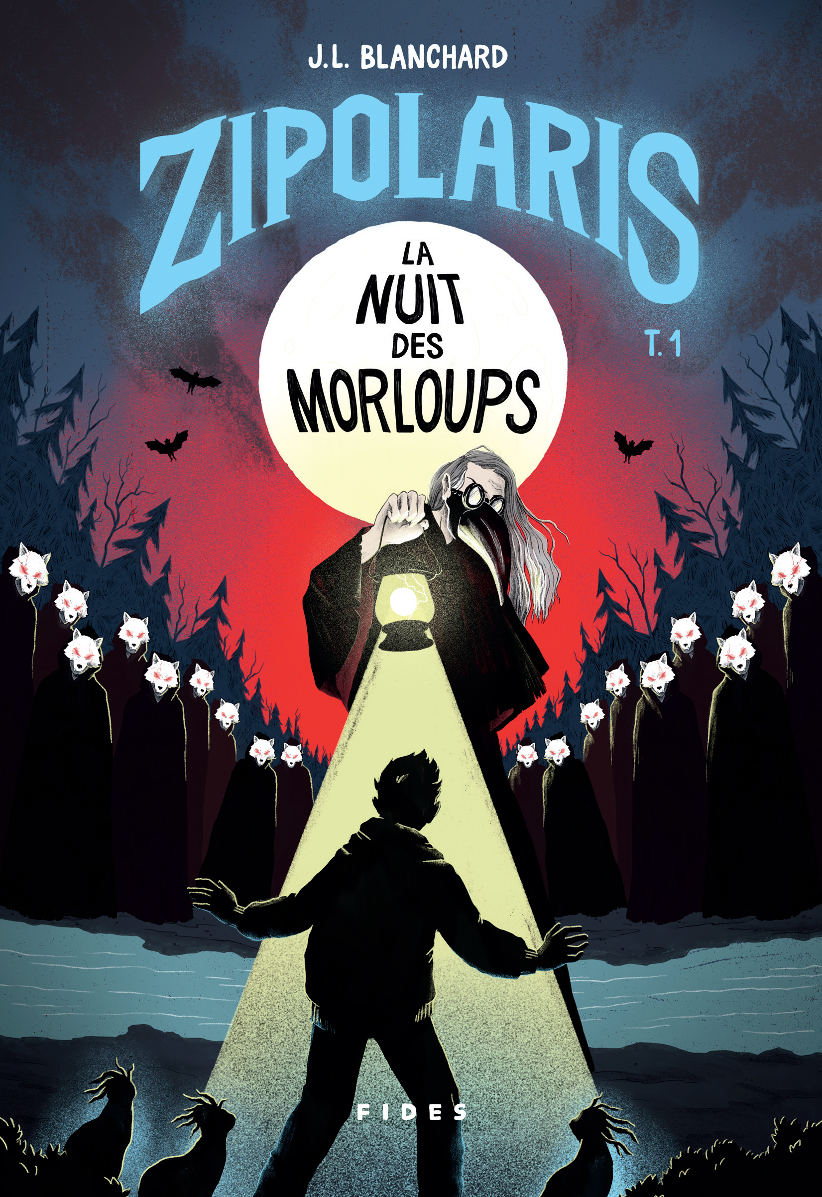 La nuit des Morloups