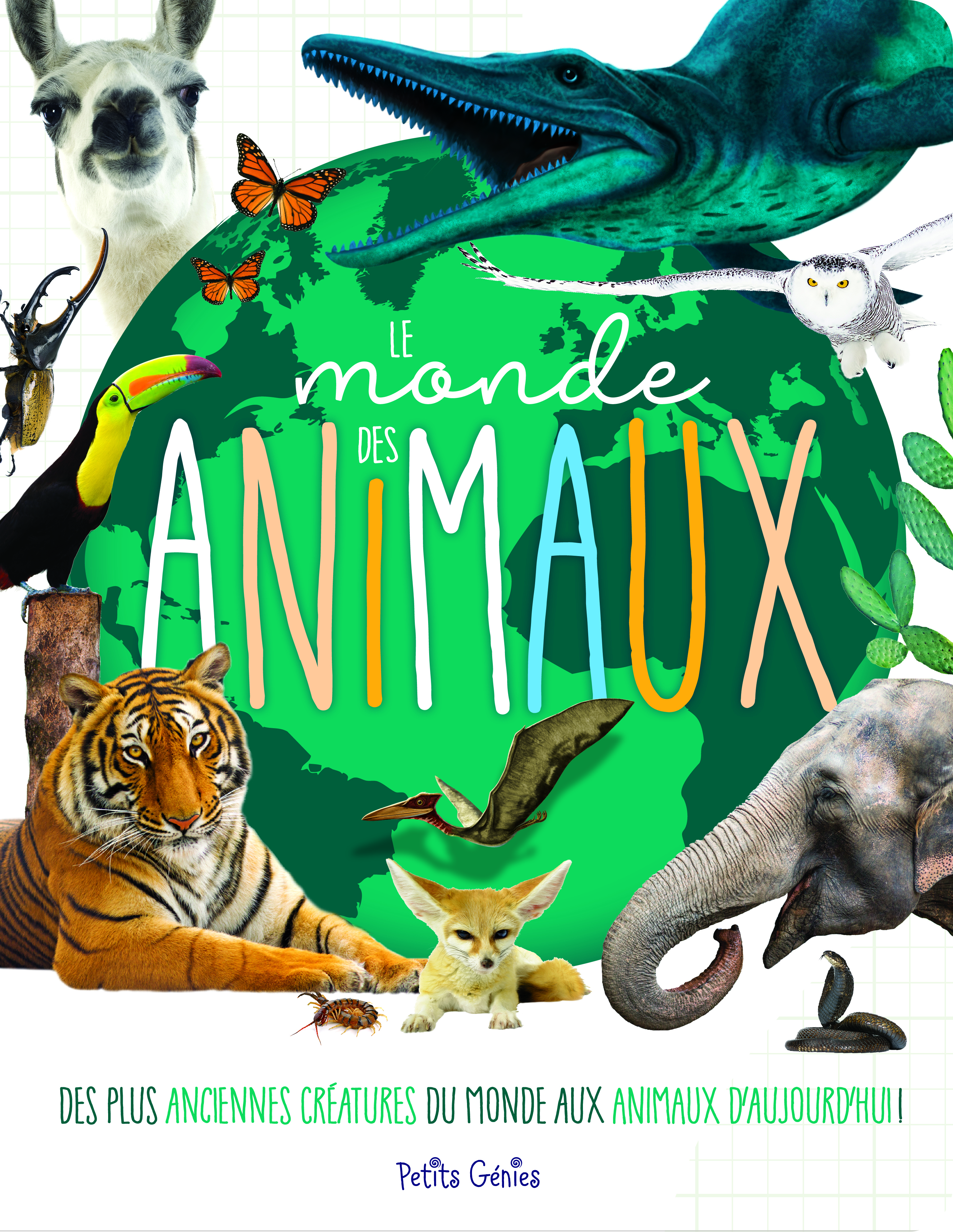 Le monde des animaux