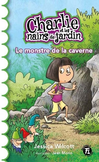 Le monstre de la caverne