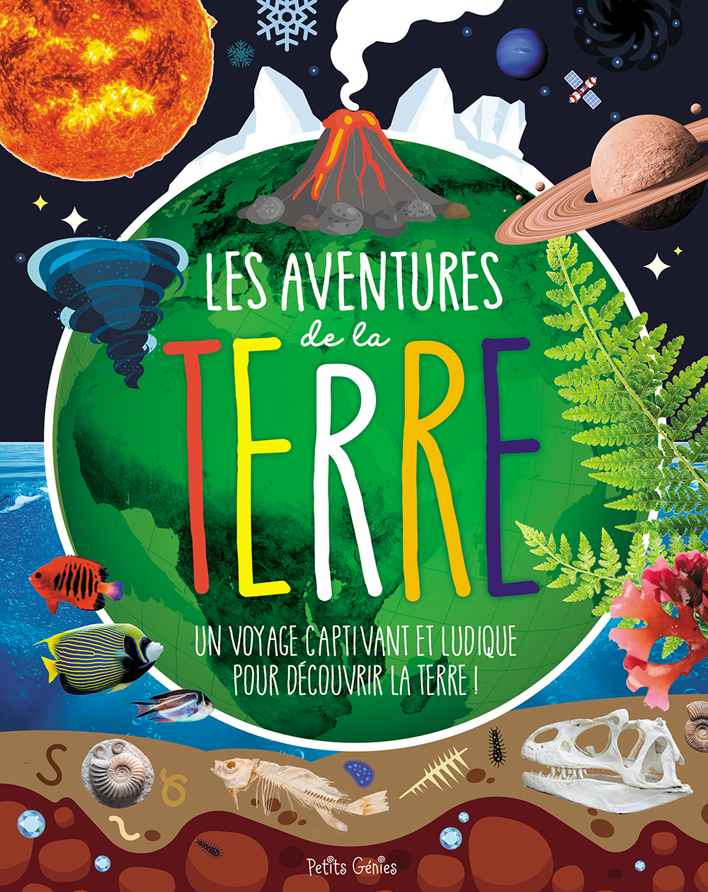 Les aventures de la Terre